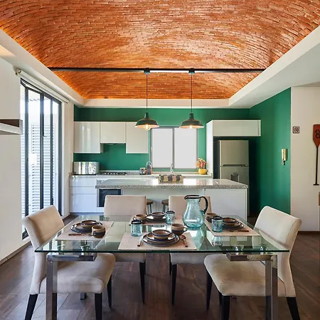 Amazinn Places Penthouse En El Corazon De La Condesa