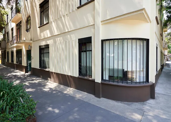 Apartamento Amazinn Places Penthouse En El Corazon De La Condesa *