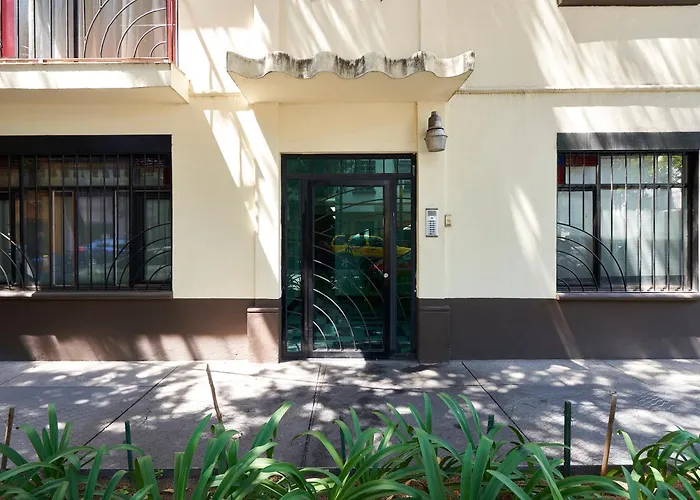 Apartamento Amazinn Places Penthouse En El Corazon De La Condesa