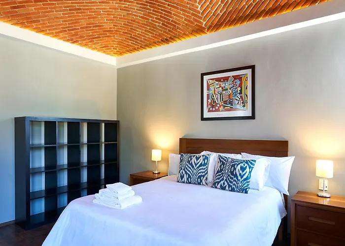 Apartamento Amazinn Places Penthouse En El Corazon De La Condesa *