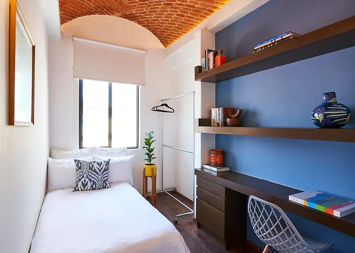 Amazinn Places Penthouse En El Corazon De La Condesa Apartamento *