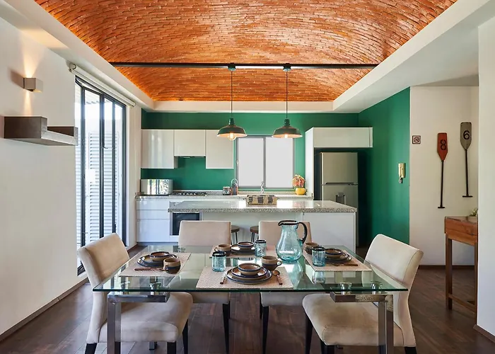 Apartamento Amazinn Places Penthouse En El Corazon De La Condesa