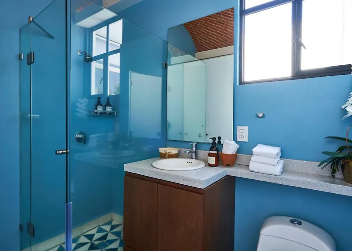 Amazinn Places Penthouse En El Corazon De La Condesa *
