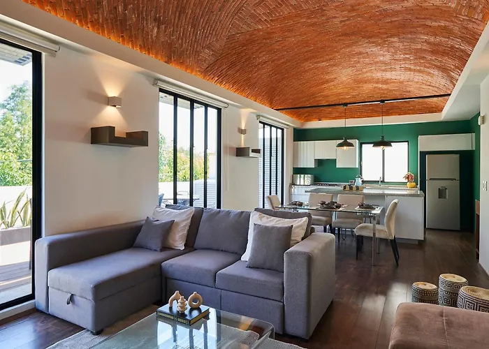 Apartamento Amazinn Places Penthouse En El Corazon De La Condesa *